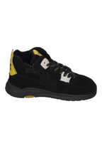 KOEL Barefoot Kinderschuhe - Sneakers SAMI - yellow