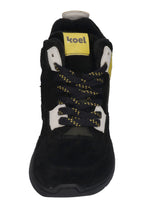 KOEL Barefoot Kinderschuhe - Sneakers SAMI - yellow