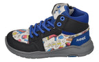 KOEL Barefoot Kinderschuhe - Sneakers SAMY - royal blue