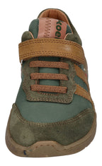 KOEL Barefoot Sneakers für Teenager SHANE - green