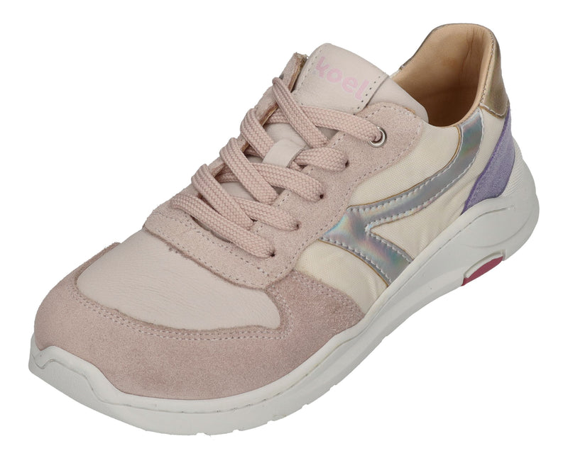 KOEL Barefoot Kinderschuhe Sneakers für Teenager SILAS pink