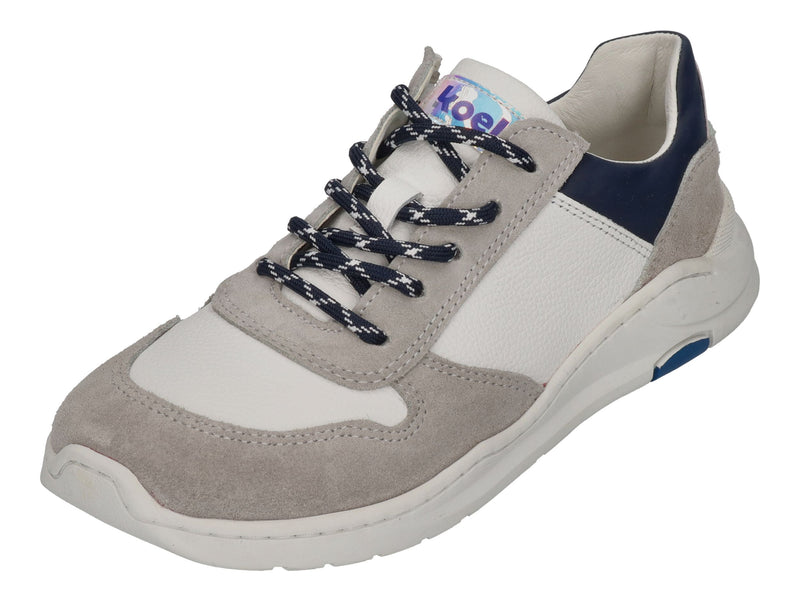 KOEL Barefoot Teenager Sneakers SKATE blue