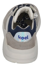 KOEL Barefoot Teenager Sneakers SKATE blue