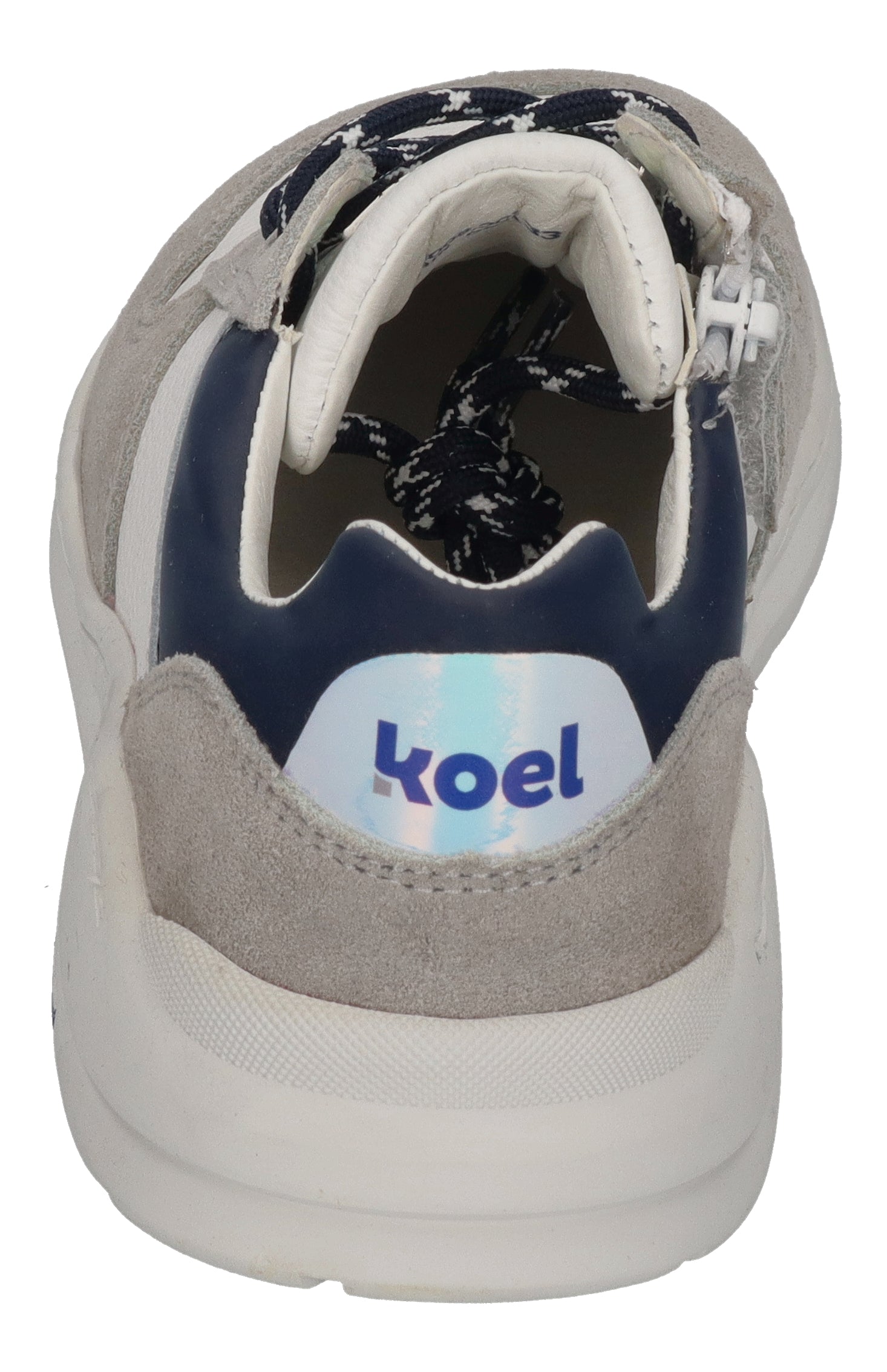 KOEL Barefoot Teenager Sneakers SKATE blue