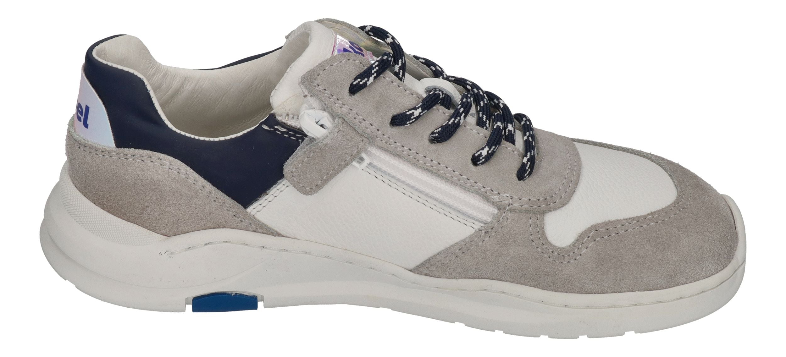 KOEL Barefoot Teenager Sneakers SKATE blue