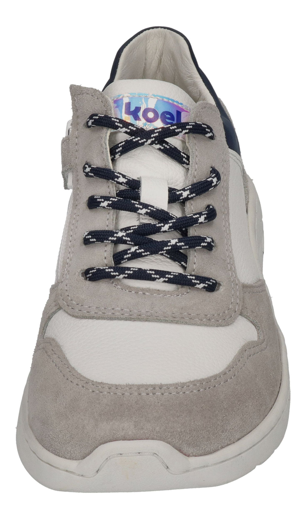 KOEL Barefoot Teenager Sneakers SKATE blue