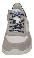 KOEL Barefoot Teenager Sneakers SKATE blue