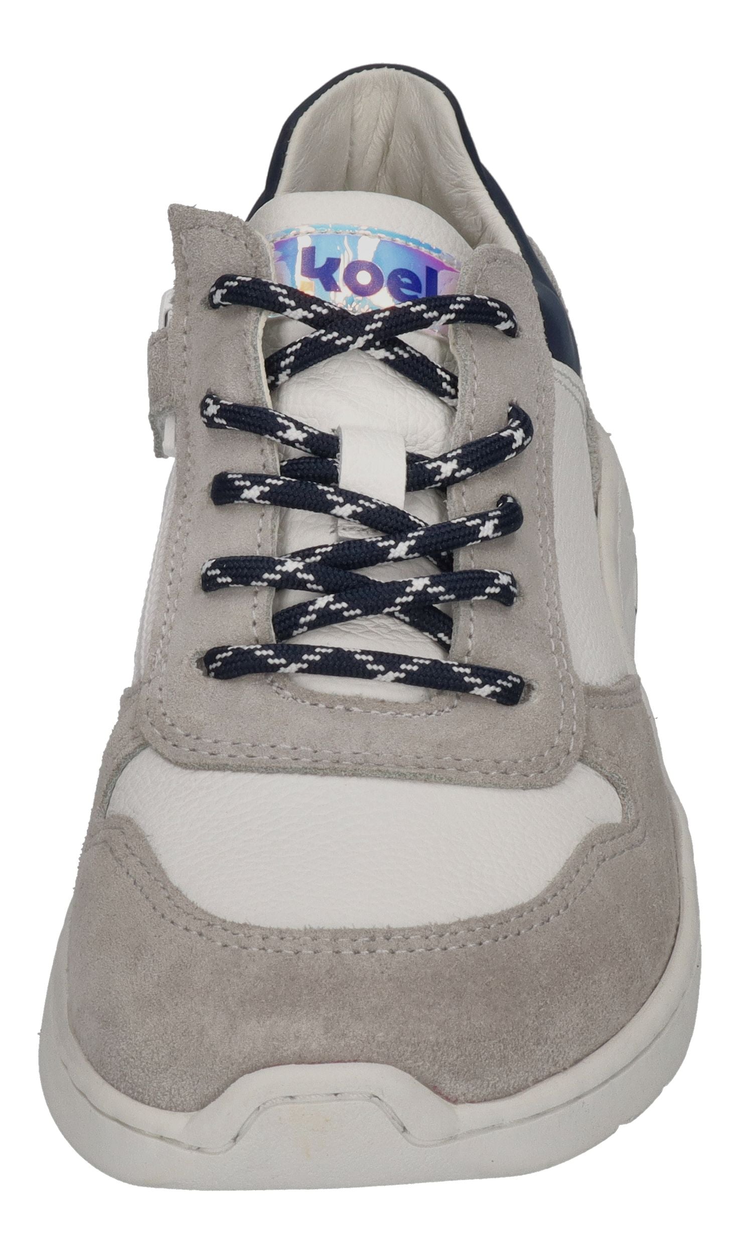 KOEL Barefoot Teenager Sneakers SKATE blue
