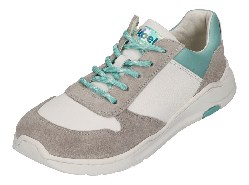 KOEL Barefoot Kinderschuhe - Sneakers SKATE mint