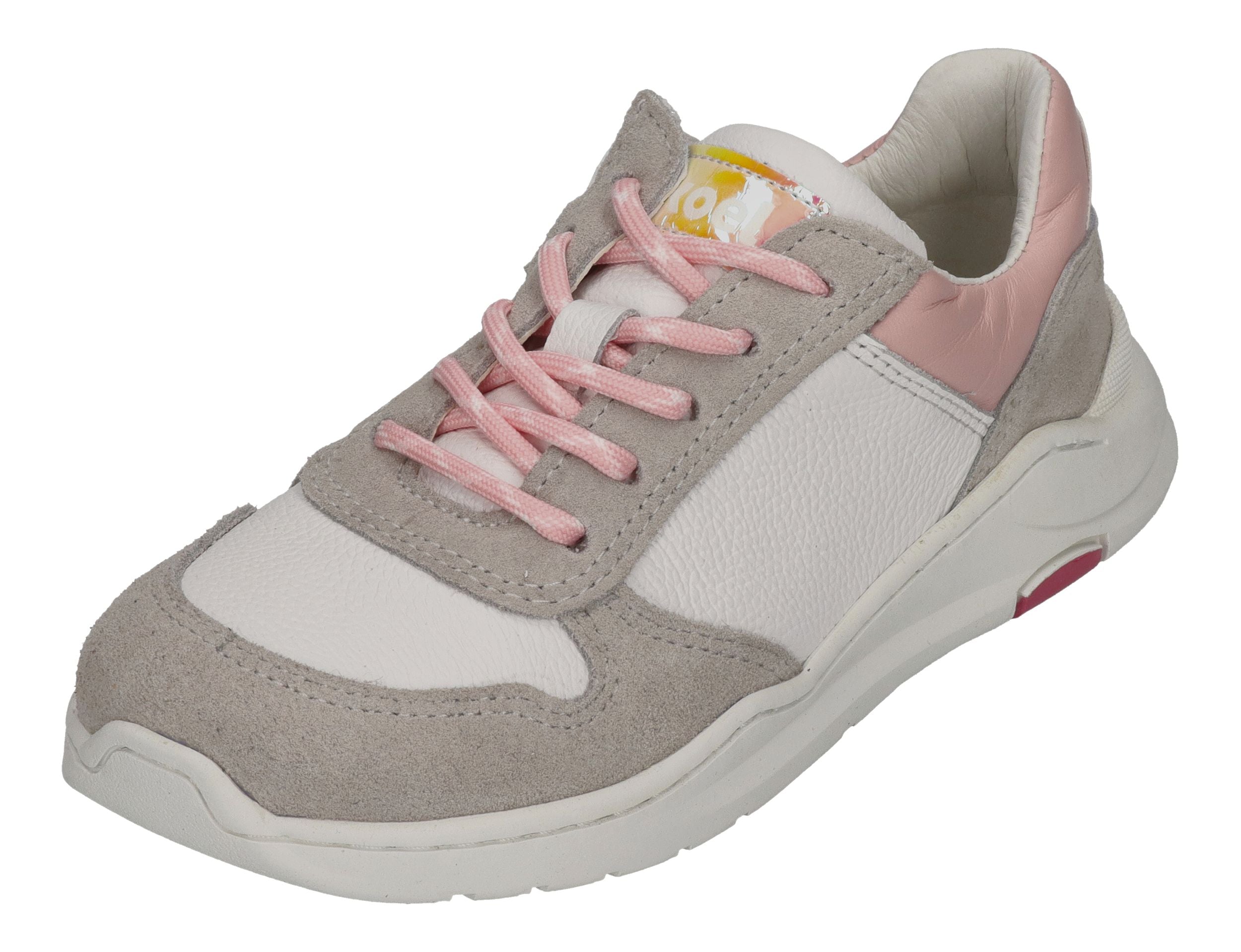 KOEL Barefoot Kinderschuhe - Sneakers SKATE pink