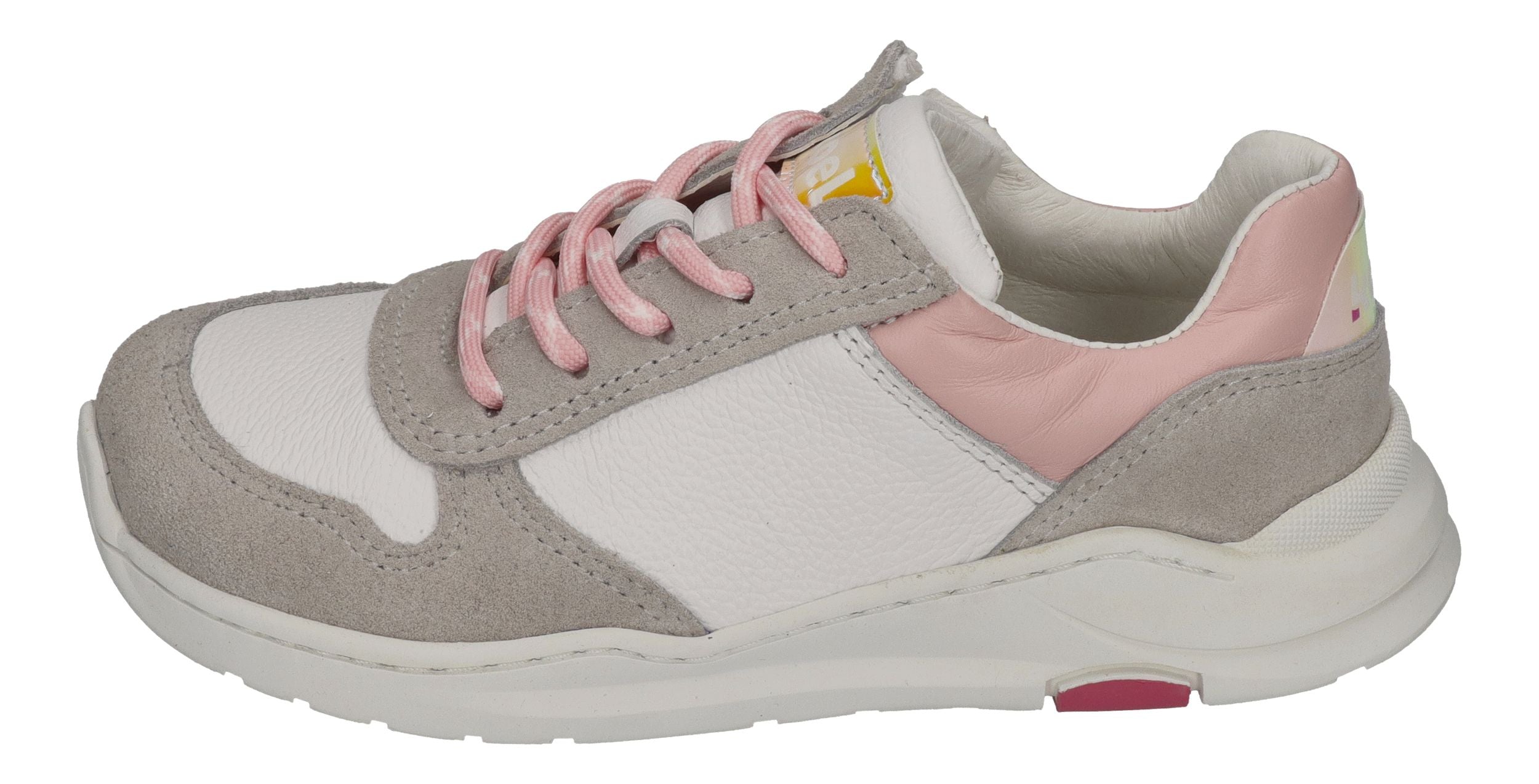 KOEL Barefoot Kinderschuhe - Sneakers SKATE pink