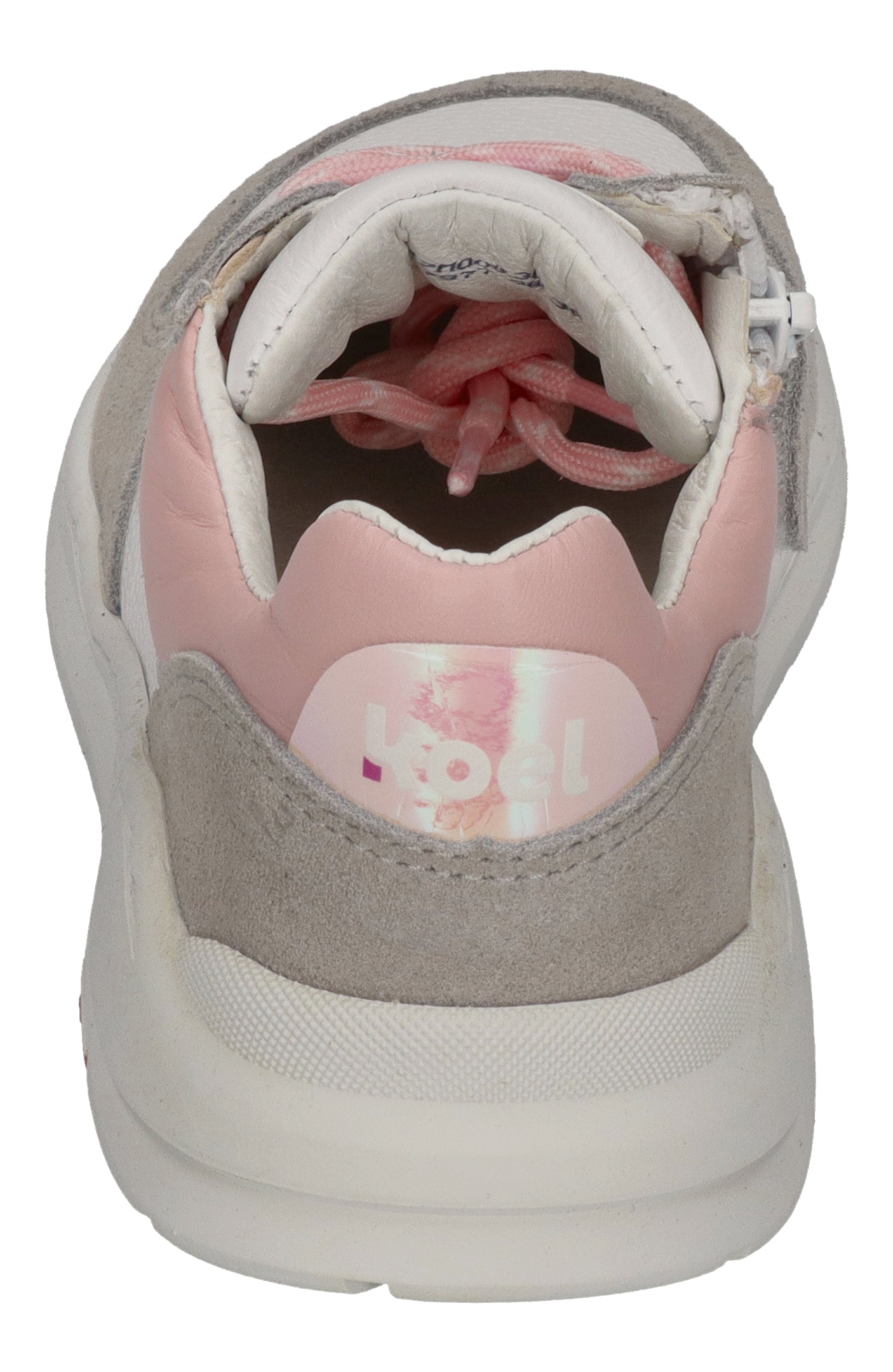 KOEL Barefoot Kinderschuhe - Sneakers SKATE pink