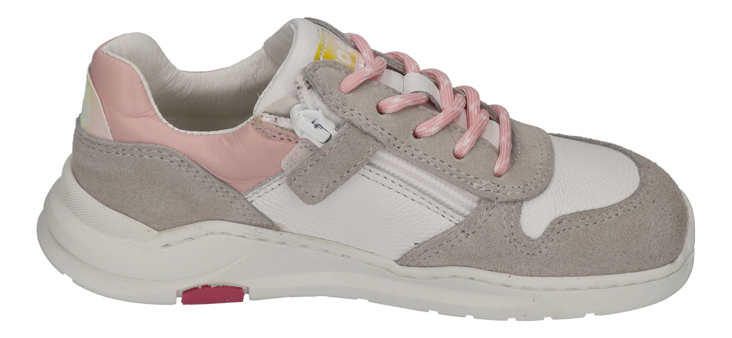 KOEL Barefoot Kinderschuhe - Sneakers SKATE pink