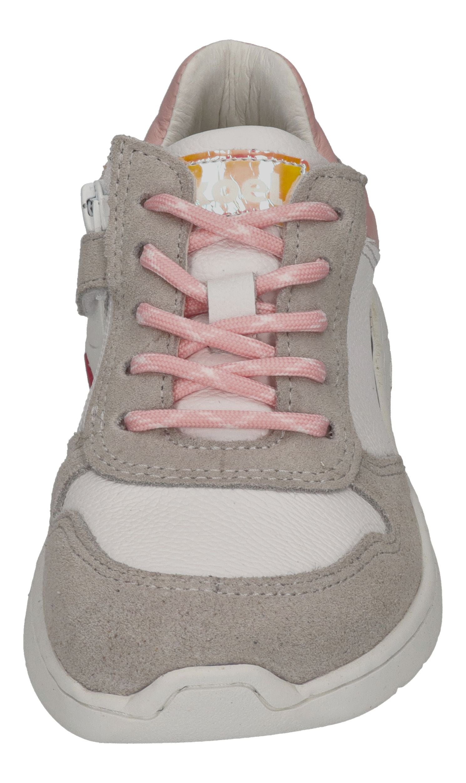 KOEL Barefoot Kinderschuhe - Sneakers SKATE pink