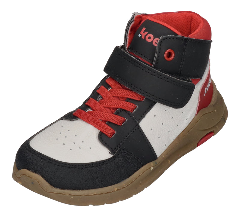 KOEL Barefoot Kinderschuhe - Sneakers SKYLAR - red