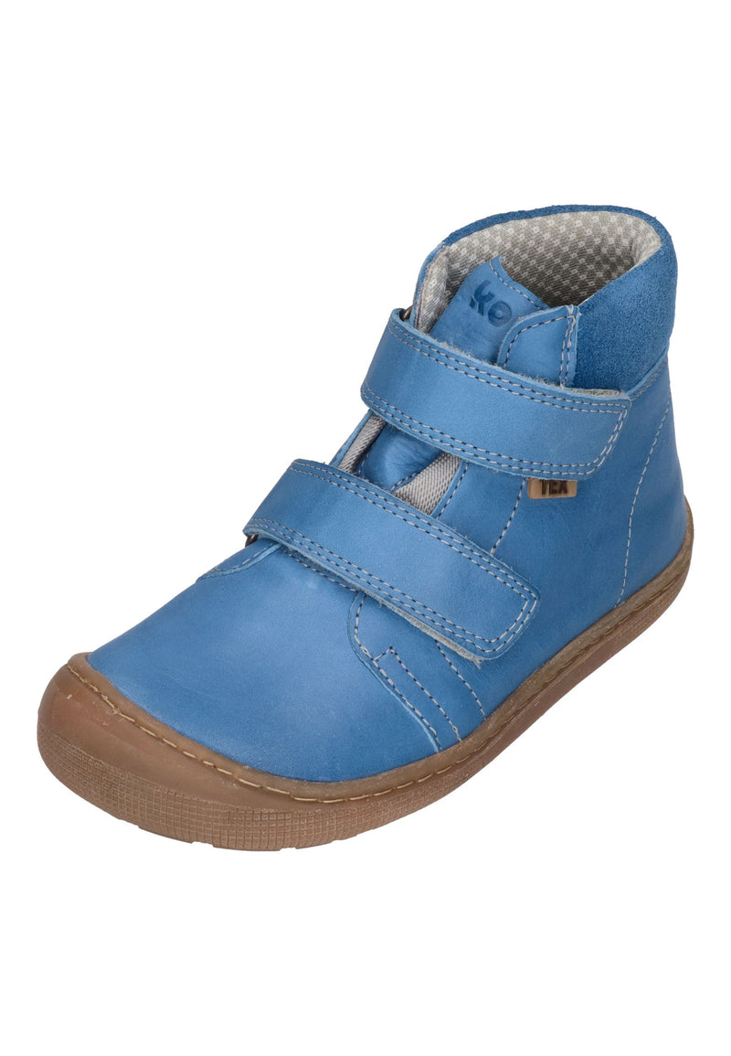 KOEL Barefoot Kinderstiefel - DARVO NAPPA - jeans