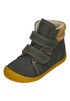 KOEL gefütterte Barefoot Kinderstiefel DEAN 2.0 TEX WOOL 07T049 dark grey