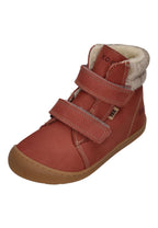 KOEL Barefoot Kinderstiefel - DEAN 2.0 WP WOOL 07T049 - old pink