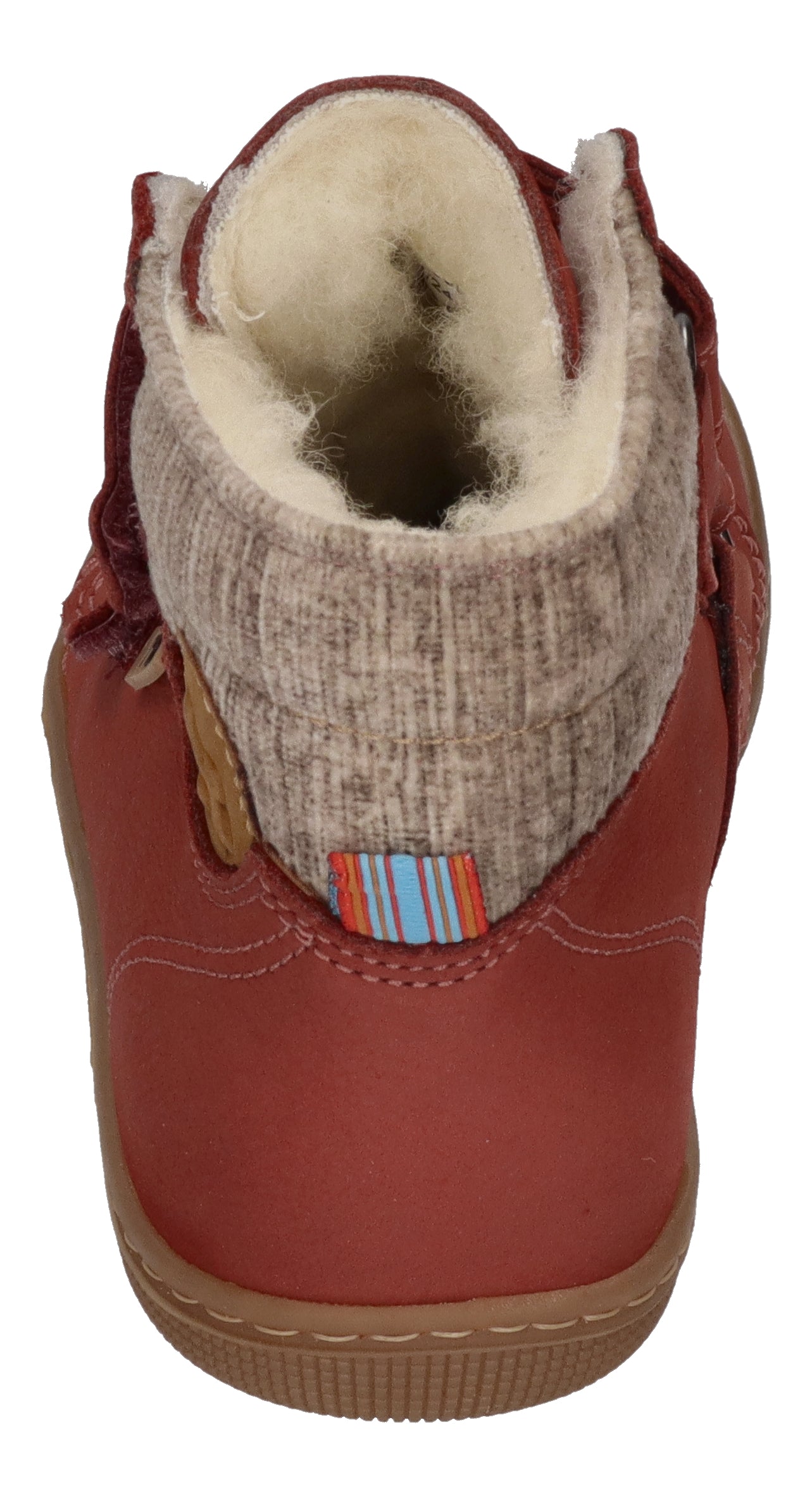 KOEL Barefoot Kinderstiefel DEAN 2.0 WP WOOL 07T041 old pink SALE