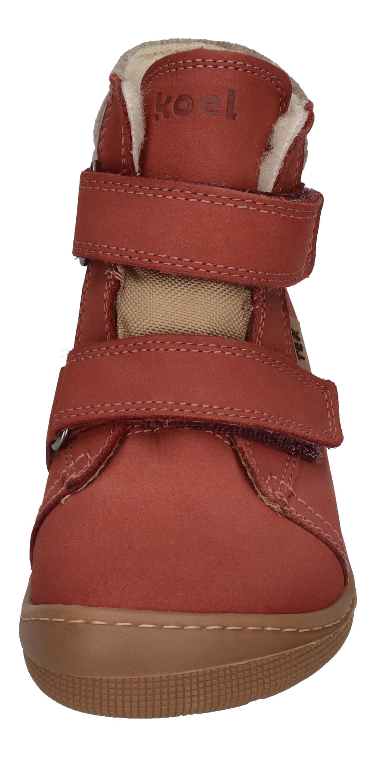 KOEL Barefoot Kinderstiefel DEAN 2.0 WP WOOL 07T041 old pink SALE