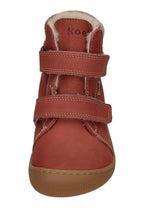 KOEL Barefoot Kinderstiefel - DEAN 2.0 WP WOOL 07T049 - old pink