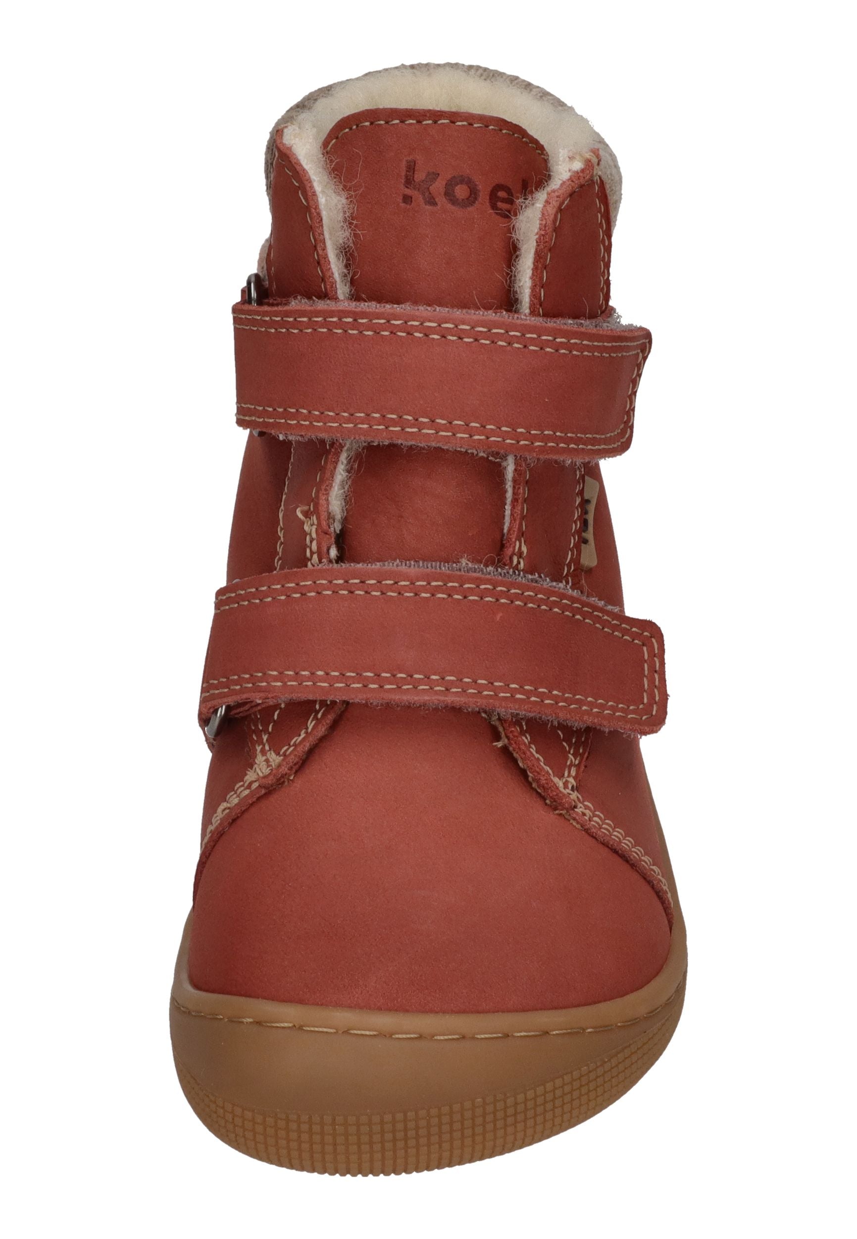 KOEL Barefoot Kinderstiefel - DEAN 2.0 WP WOOL 07T049 - old pink