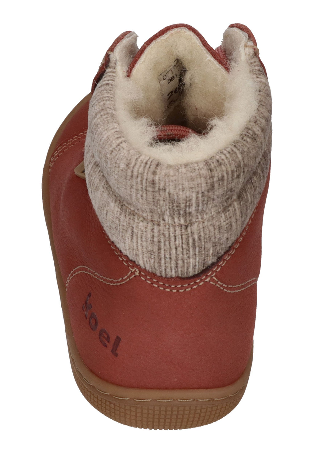 KOEL Barefoot Kinderstiefel - DEEMER 2.0 WP HIDRO Old Pink