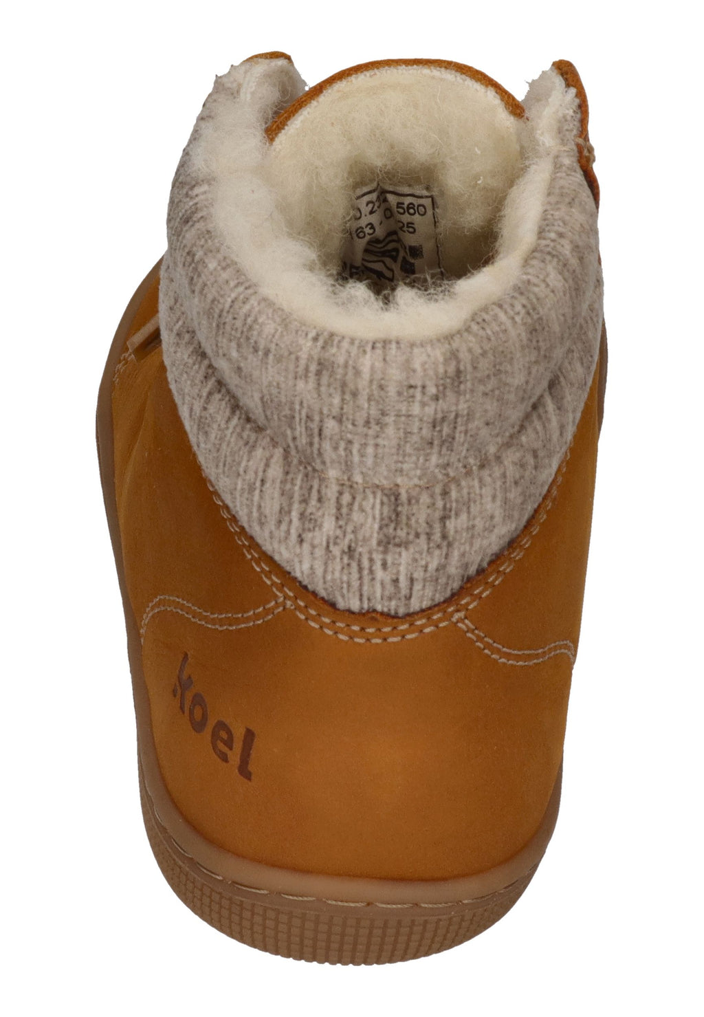 KOEL Barefoot Kinderstiefel - DEEMER 2.0 WP HIDRO miel