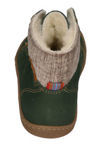 KOEL Barefoot Kinderstiefel DEEMER 2.0 WP WOOL green Auslaufmodell