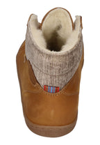 KOEL Barefoot Kinderstiefel DEEMER 2.0 WP WOOL miel Auslaufmodell