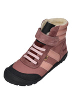 KOEL Barefoot Kinderstiefel - MILAM - old pink
