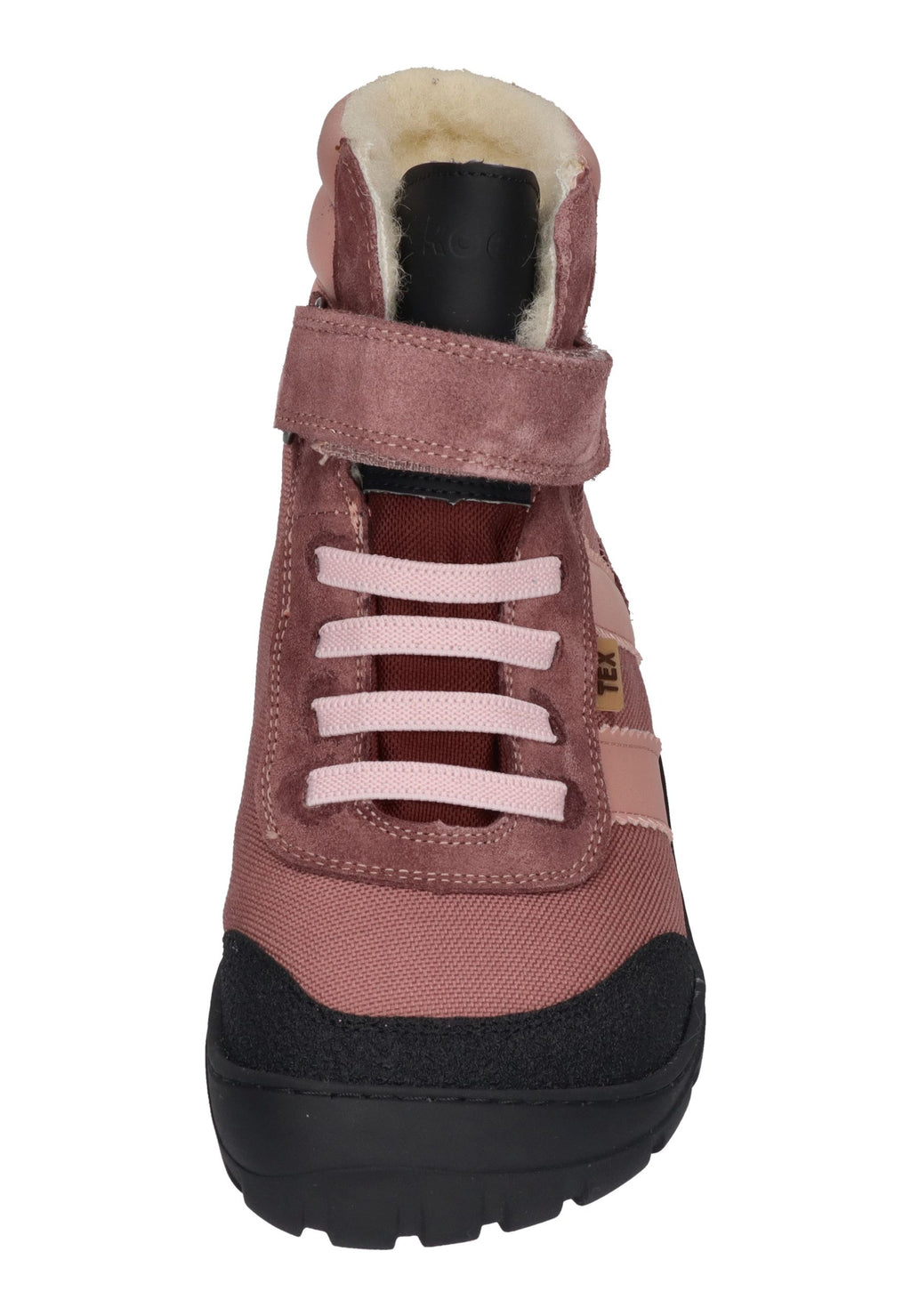 KOEL Barefoot Teenager Boots - MILAM - old pink