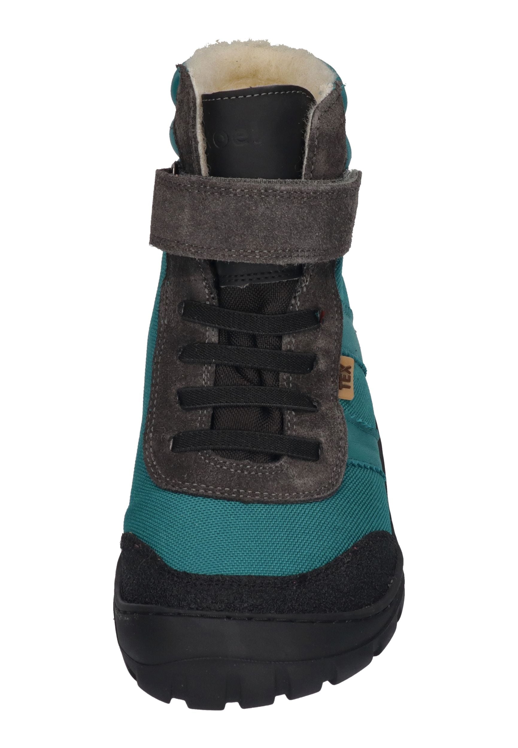 KOEL Barefoot Teenager Boots - MILAM - turquoise