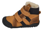 KOEL Barefoot Kinderstiefel - MILO 2.0 HYDRO WP miel