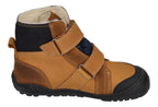 KOEL Barefoot Kinderstiefel - MILO 2.0 HYDRO WP miel