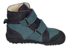 KOEL Barefoot Teenager Stiefel MILO 2.0 HYDRO WP turquoise