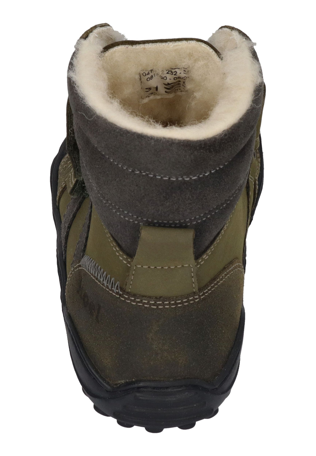 KOEL Barefoot Kinderstiefel - MILO 3.0 HYDRO WP khaki