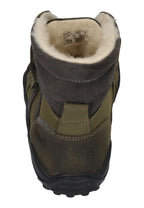 KOEL Barefoot Kinderstiefel - MILO 3.0 HYDRO WP khaki
