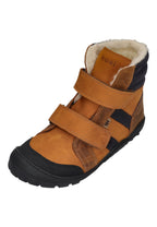 KOEL Barefoot Kinderstiefel - MILO 3.0 HYDRO WP miel