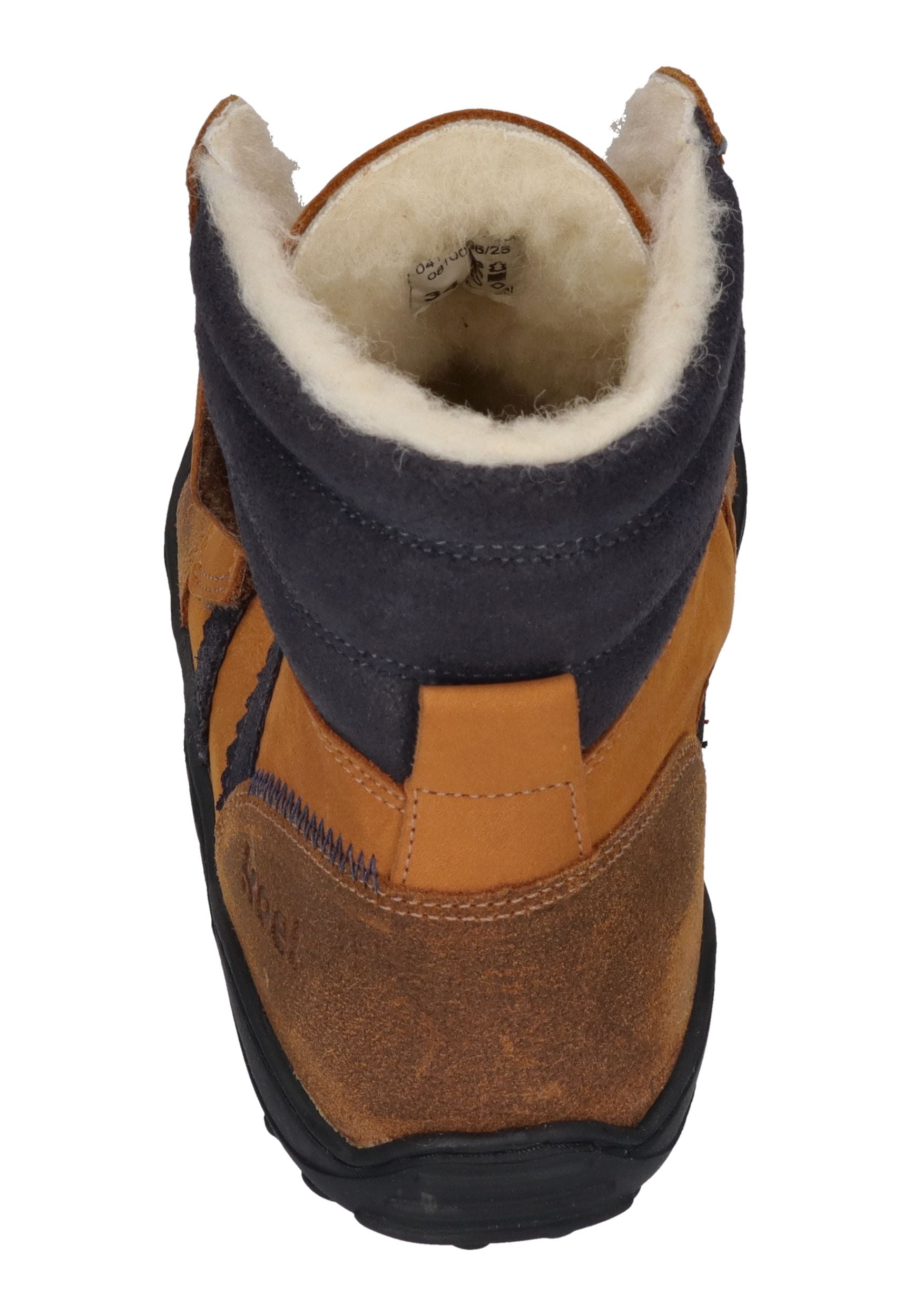 KOEL Barefoot Kinderstiefel - MILO 3.0 HYDRO WP miel