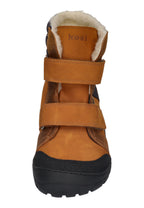 KOEL Barefoot Kinderstiefel - MILO 3.0 HYDRO WP miel