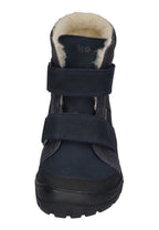 KOEL Barefoot Teenager Boots MILO 3.0 HYDRO WP navy