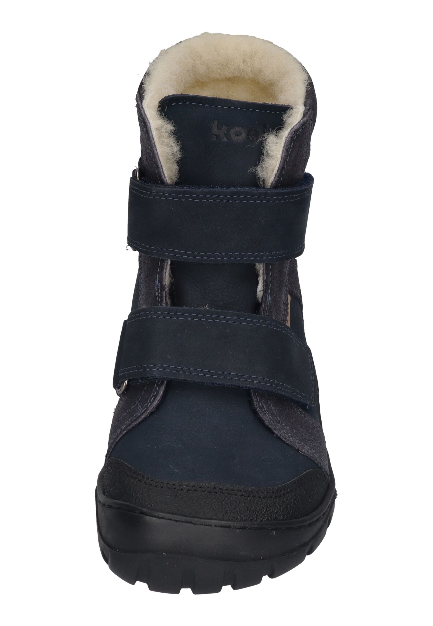 KOEL Barefoot Teenager Boots MILO 3.0 HYDRO WP navy