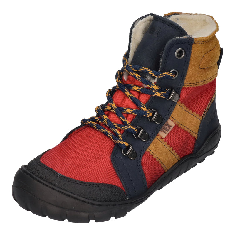 KOEL Barefoot Kinderstiefel - MILONI 2.0 HYDRA WP - Ocra