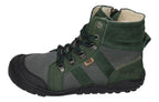 KOEL Barefoot Kinderstiefel MILONI 2.0 HYDRO WP green