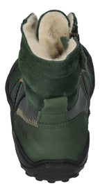 KOEL Barefoot Kinderstiefel MILONI 2.0 HYDRO WP green