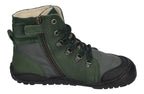 KOEL Barefoot Kinderstiefel MILONI 2.0 HYDRO WP green