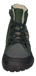 KOEL Barefoot Kinderstiefel MILONI 2.0 HYDRO WP green