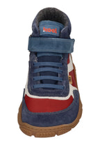 KOEL Barefoot Teenager Boots - RAMI - bordo