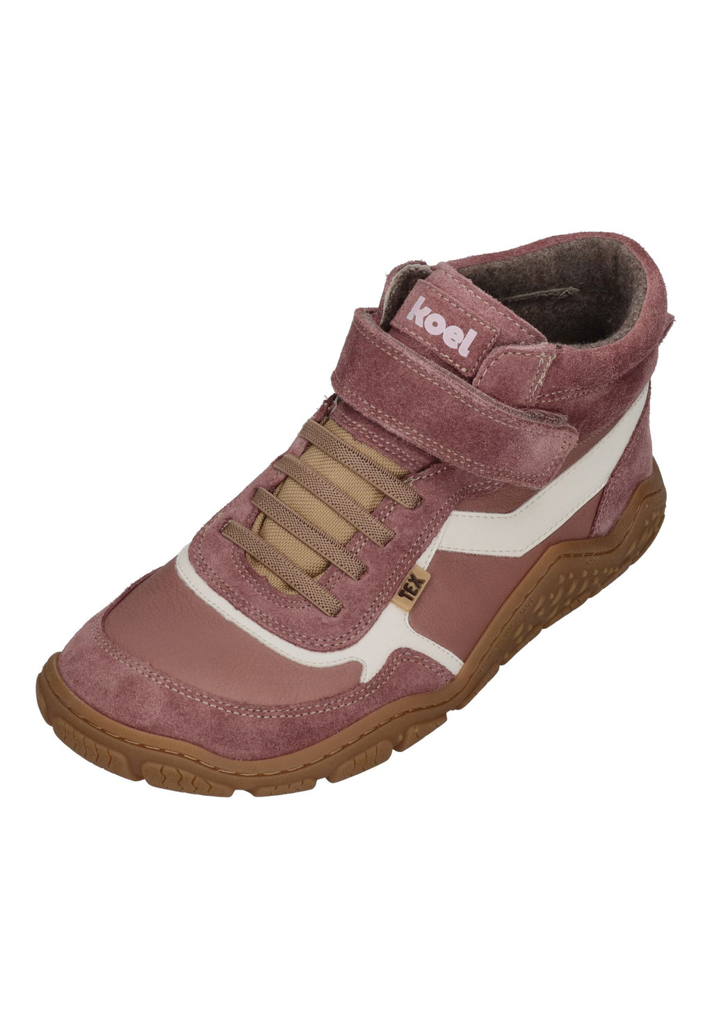 KOEL Barefoot Teenager Boots - RAMI - old pink